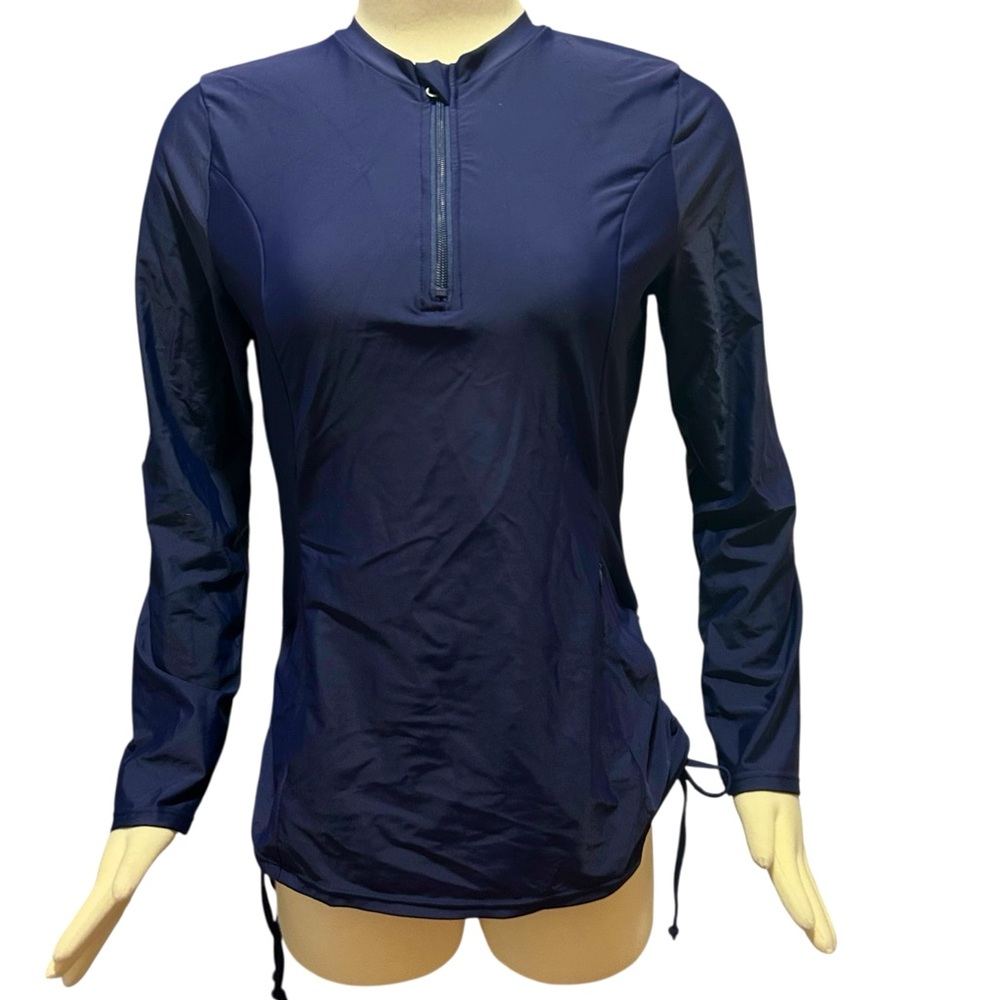 NWT  jasambac brand rash guard